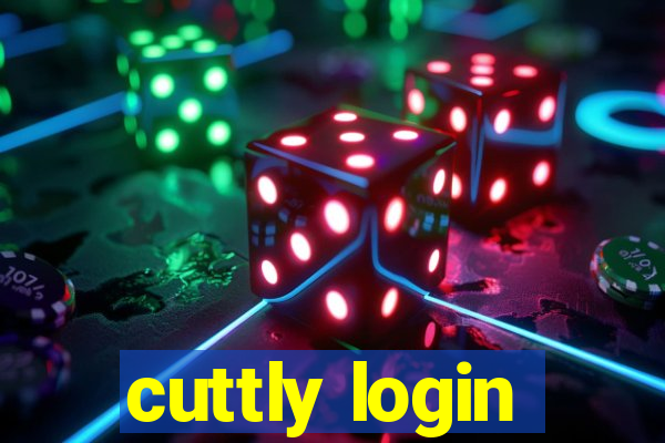 cuttly login